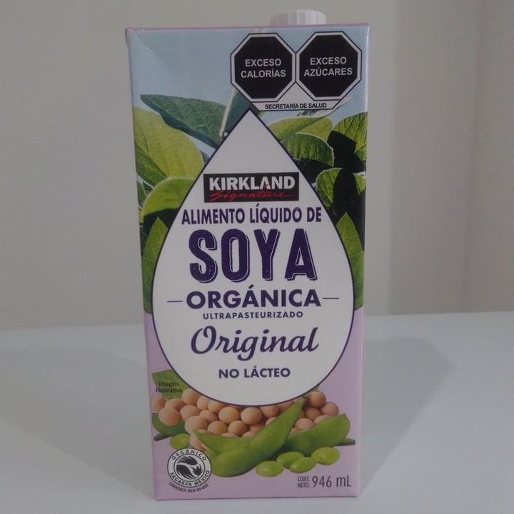 Kirkland Kirkland Soy Milk Review abillion