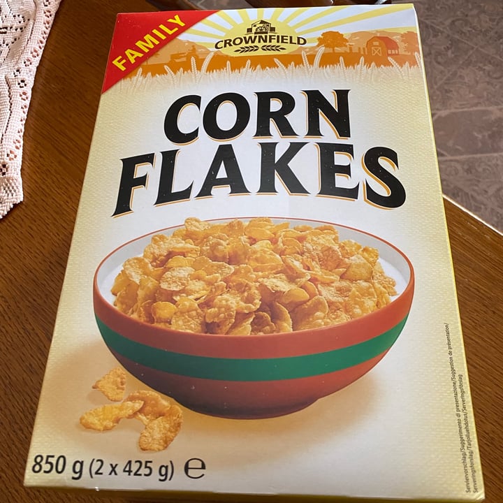 Cornfield Reviews abillion