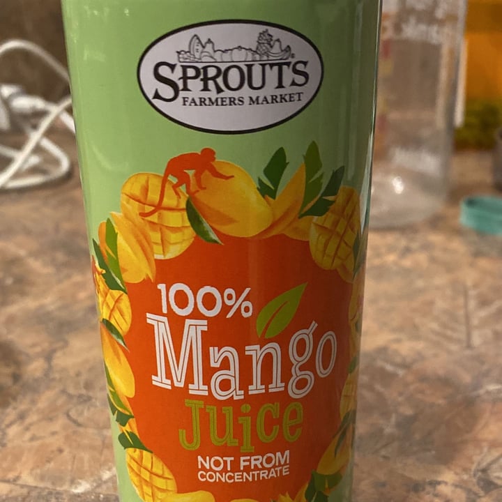Sprouts Farmers Market 100 Mango Juice Reviews abillion