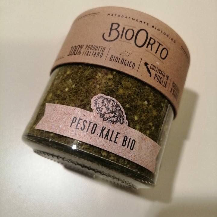 Bioorto Pesto kale Review abillion