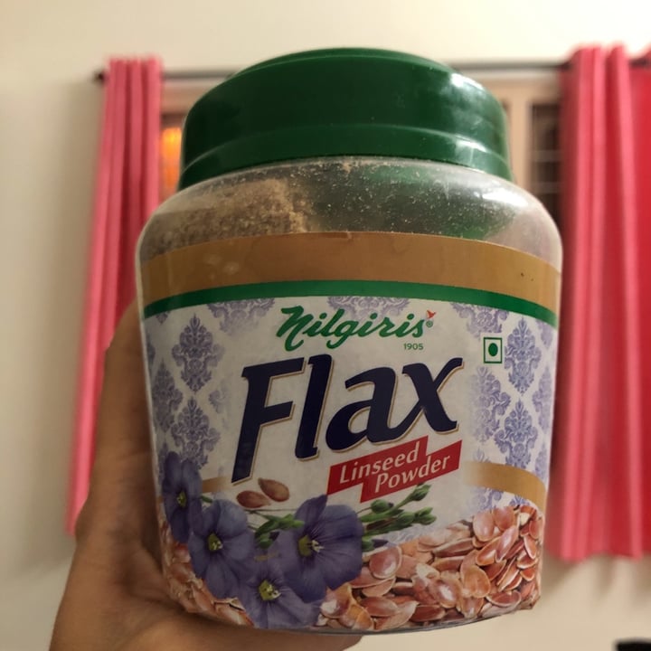 Nilgiris Flax Linseed Powder Review abillion