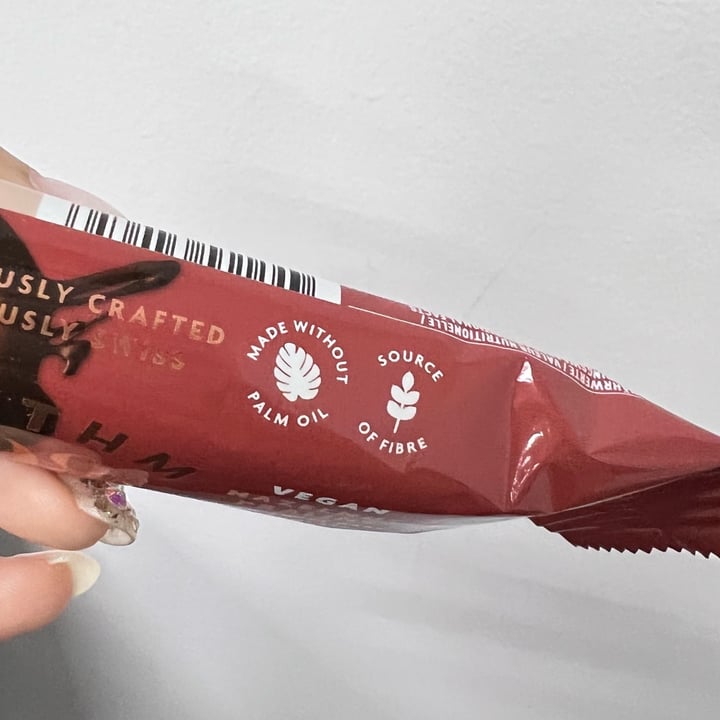 review photo of Rhythm 108 Vegan hazelnut praline shared by @haylie on 30 May 2022 - review