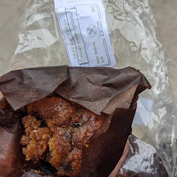 Locavore CIC United Kingdom Sticky Toffee Pudding Review abillion