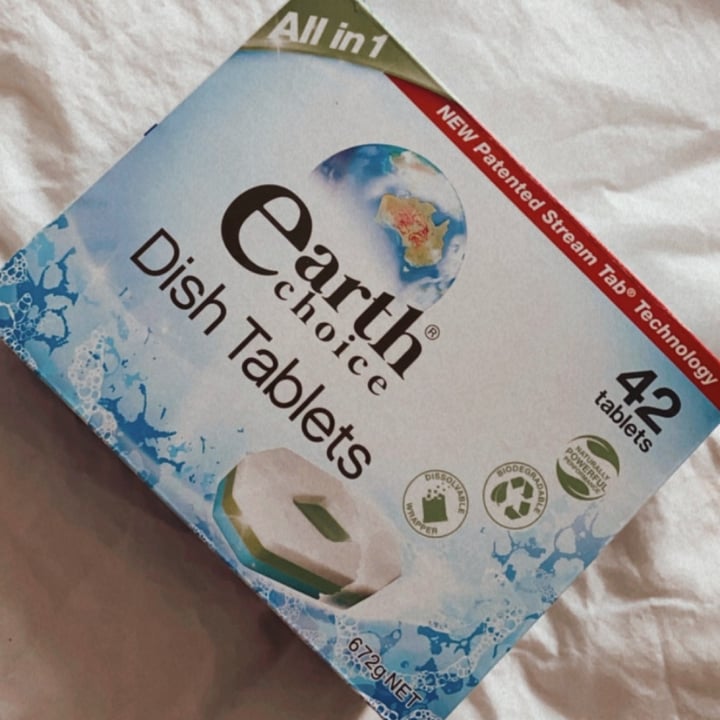 Earth choice Dish Washing tablets Reviews abillion