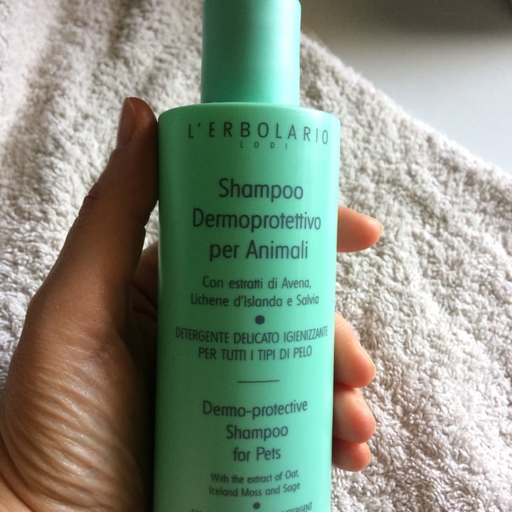 L’Erbolario Shampoo per cani Review abillion