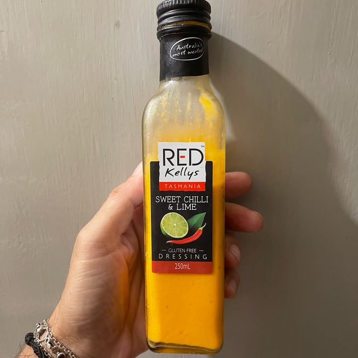 red kellys Sweet Chilli & Lime Dressing Review abillion