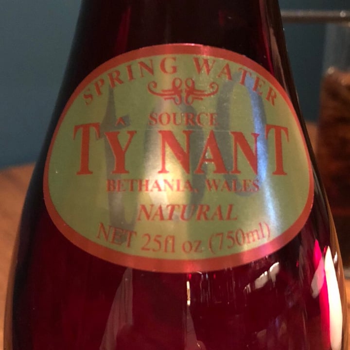 Ty Nant Spring water Reviews abillion