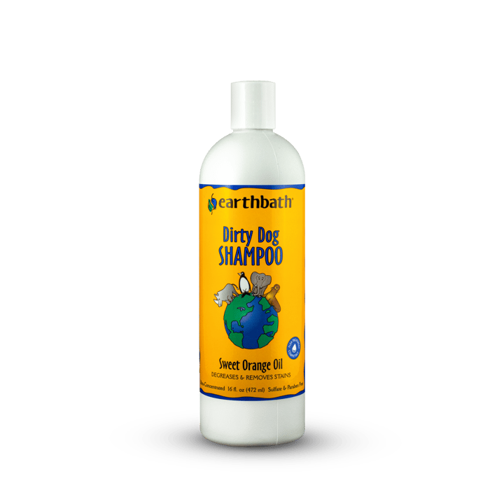 Earthbath earthbath® Dirty Dog Shampoo Reviews abillion