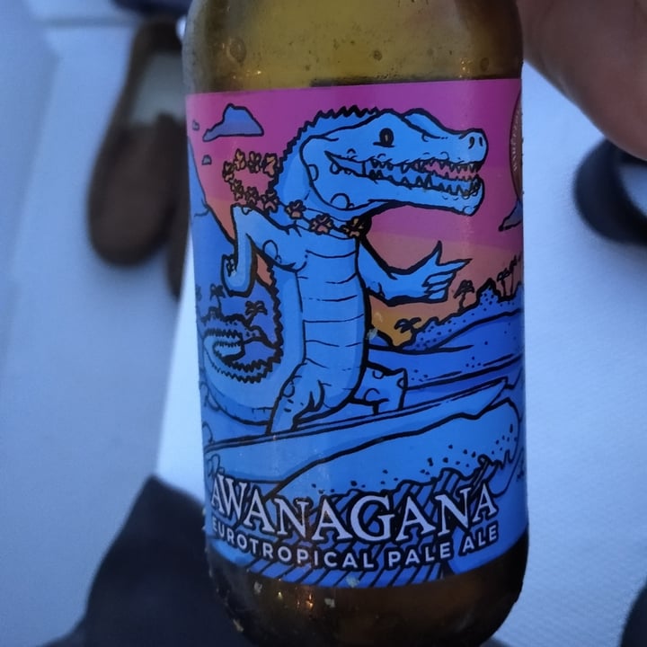 piccolo birrificio clandestino Awanagana Review abillion