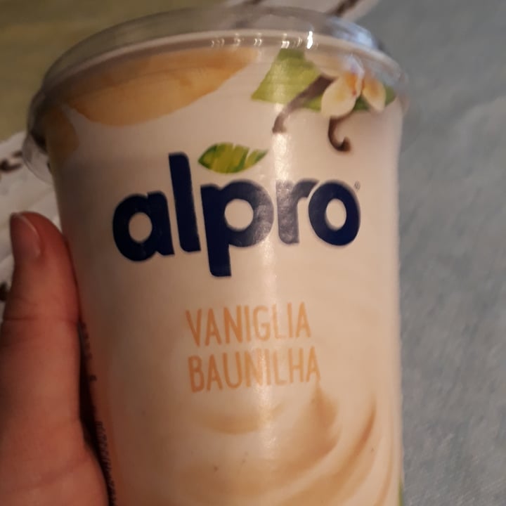 Alpro Soy Yogurt Vanilla Review abillion