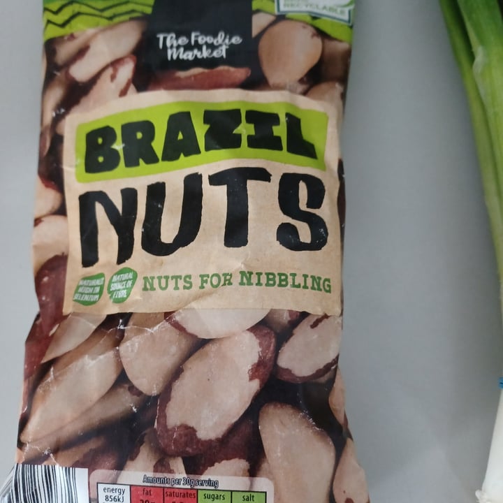 Aldi foodie market Brazil Nuts Review abillion