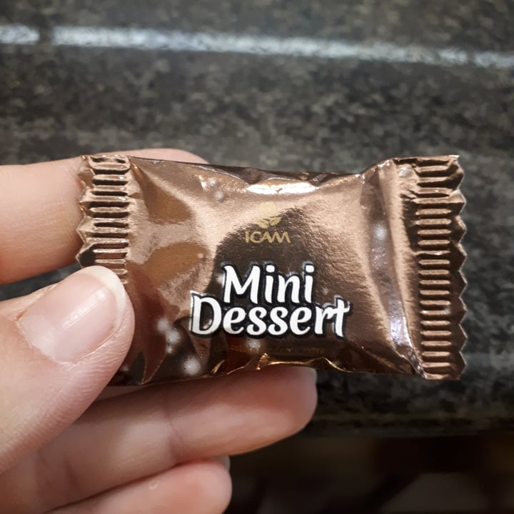 Icam Mini dessert Reviews | abillion