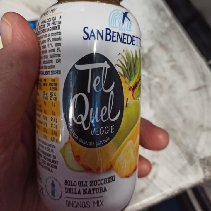 San benedetto The Ananas Mix Review | abillion