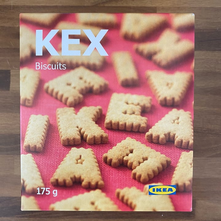 Ikea KEX Biscuits Review | abillion