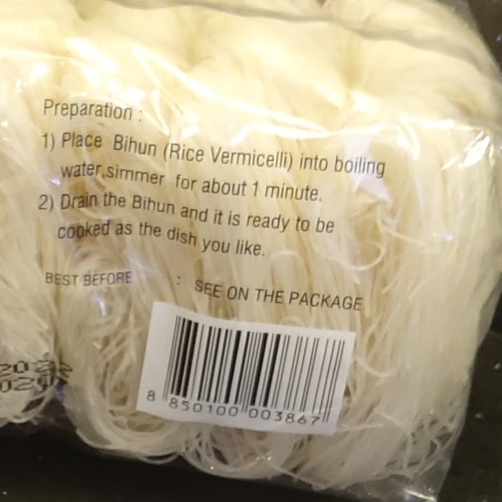 review photo of A1 米粉 Bihun Beras (Rice Vermicelli) shared by @amazinganne on 12 Nov 2020 - review