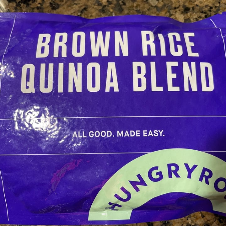 HungryRoot Brown rice quinoa blend Review abillion
