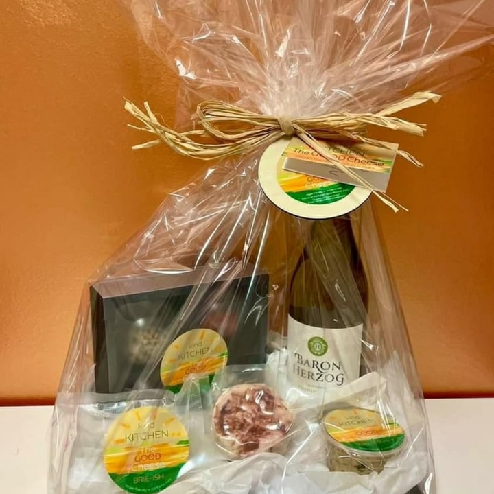 Kind Kitchen Gift Basket Reviews abillion