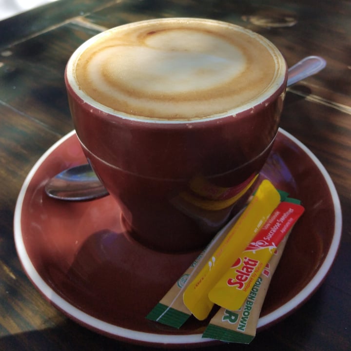 Knead Bakery & Cafe Palmyra Junction Cape Town, South Africa Oat Milk