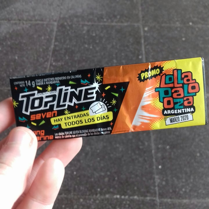 Topline Chicles Review abillion