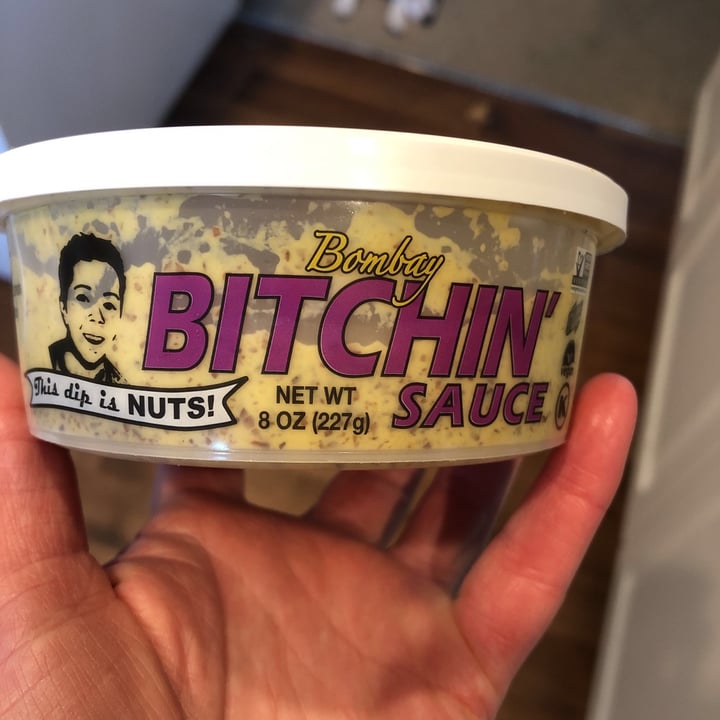 review photo of Bitchin' Sauce Bombay Bitchin’ Sauce shared by @mammadogood on 09 Jan 2021 - review