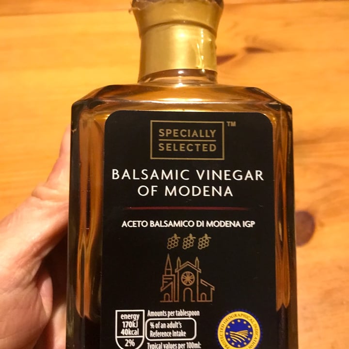 ALDI Specially Selected balsamic vinegar of modena Reviews abillion