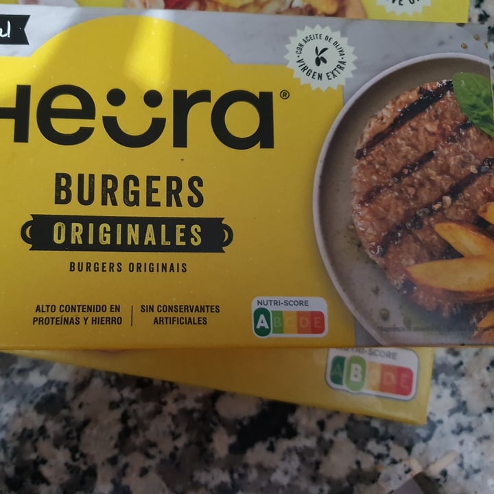 Heura Foods Burgers Originali Review | Abillion