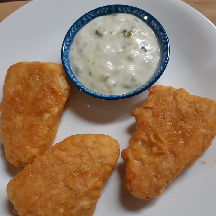 review photo of Gardein Golden Fishless Filets shared by @plantsinmytummy on 24 Jun 2021 - review