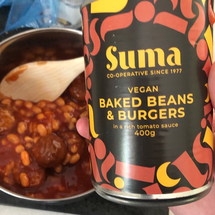 Suma Vegan Baked Beans And Burgers Review abillion