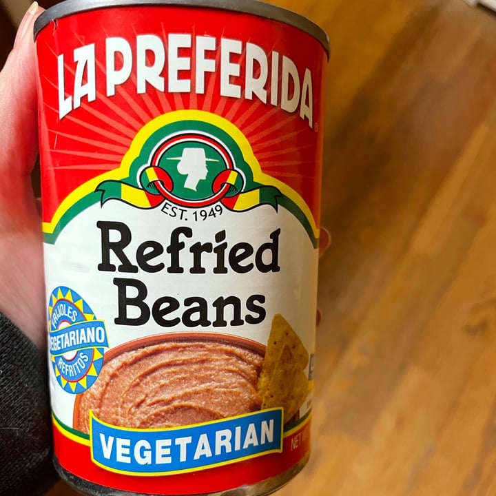 La Preferida Refried Beans (low fat) Review abillion