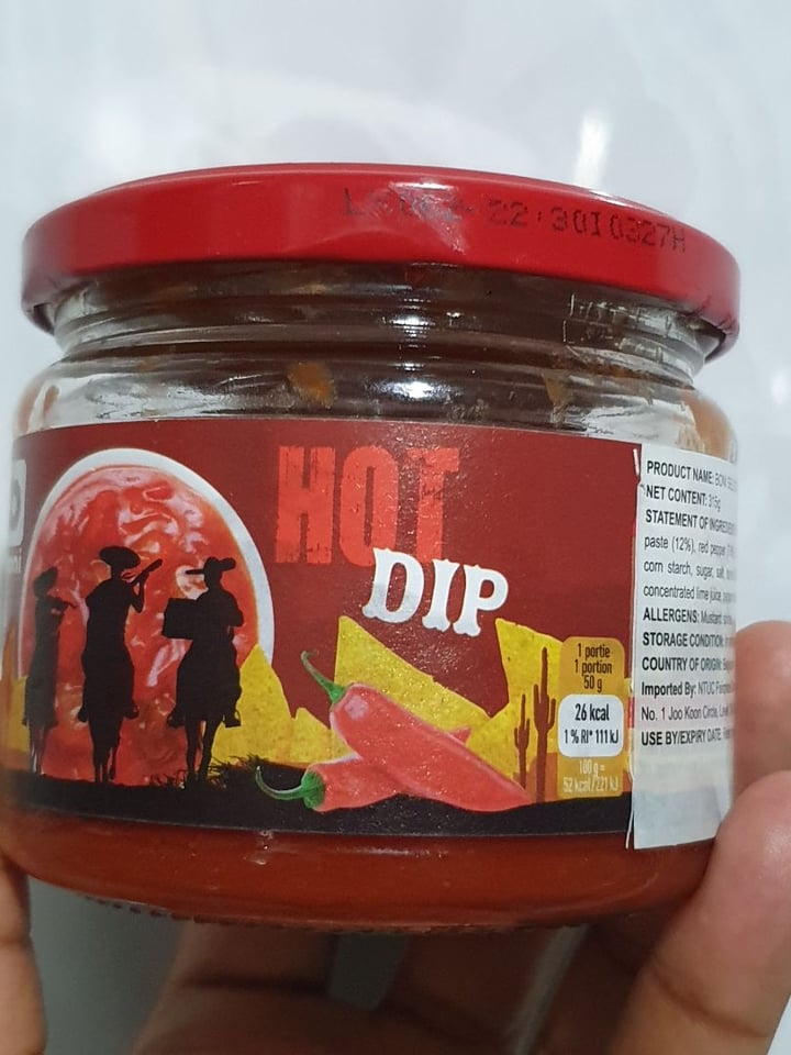 Boni Selection Hot Dip Reviews abillion