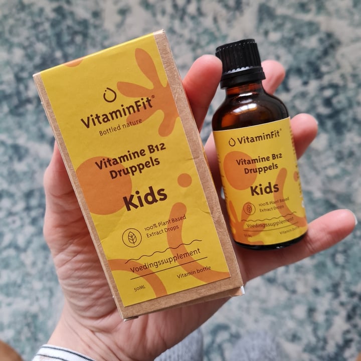 VitaminFit Vitamine B12 kids Reviews abillion