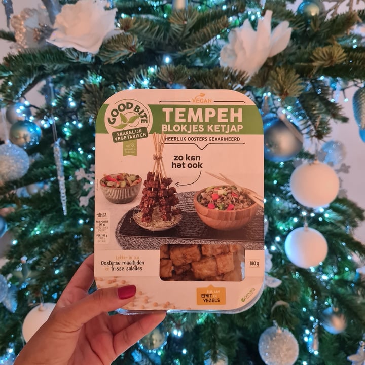 Good Bite Tempeh blokjes ketjap Review abillion
