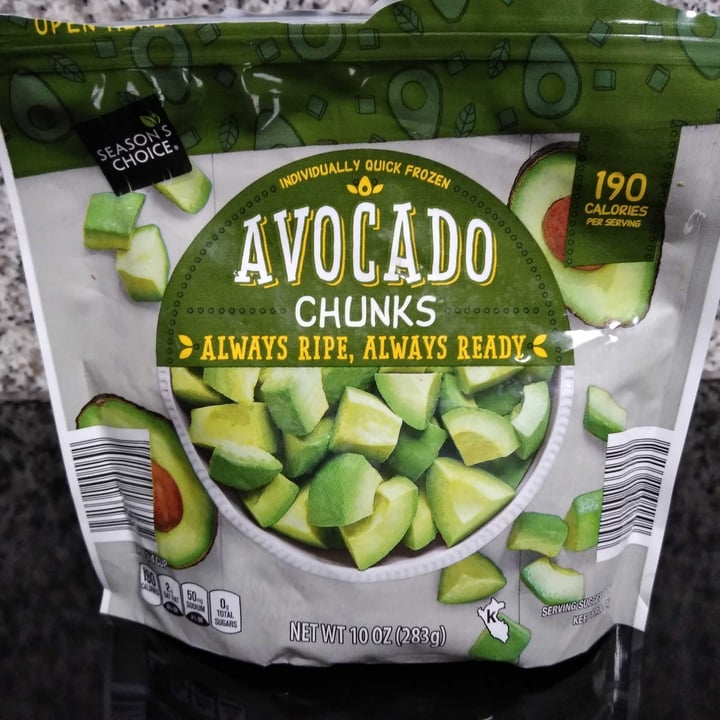 Season’s Choice Avocado Chunks Review abillion