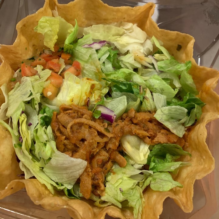 El Pollo Loco Sea View Estates, Oxnard, United States Vegan Pollo