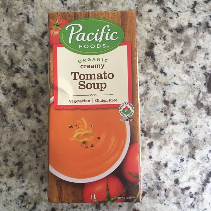 Pacific Foods Tomato Soup Reviews | abillion