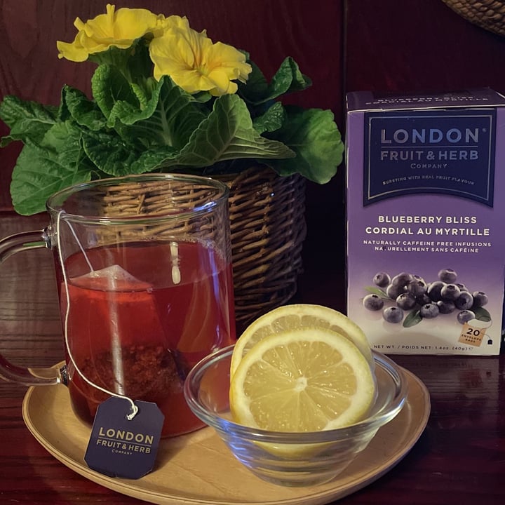 London Fruit & Herb Company Tisana Reviews abillion
