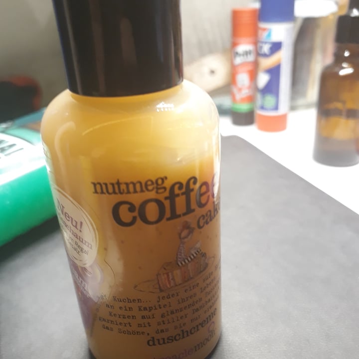 Treaclemoon Nutmeg Coffee Cake Review abillion