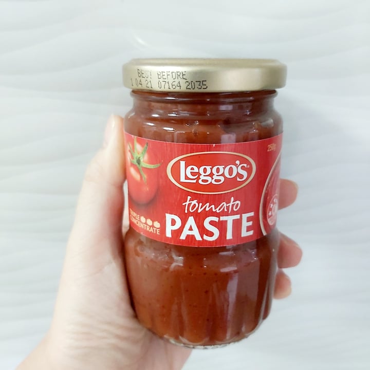 Leggo’s Tomato Paste Review abillion