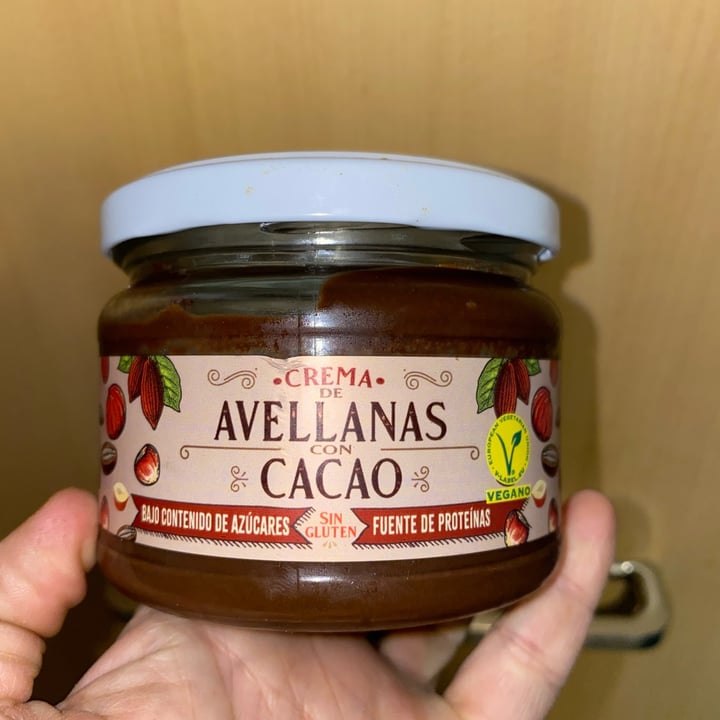 ALDI Crema De Avellana Y Cacao Review abillion ALDI Crema De Avellana Y Cacao Review abillion