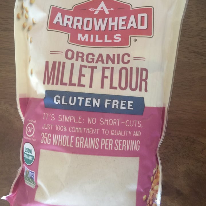 Arrowhead Mills Millet Flour Review abillion