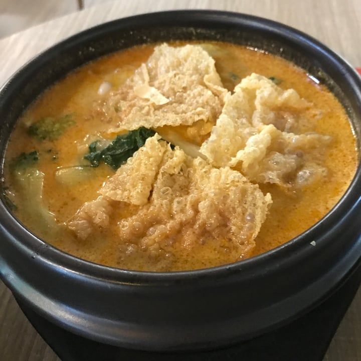 Greendot PAYA LEBAR SQUARE Geylang, Singapore Soup bowl (Laksa) Review abillion