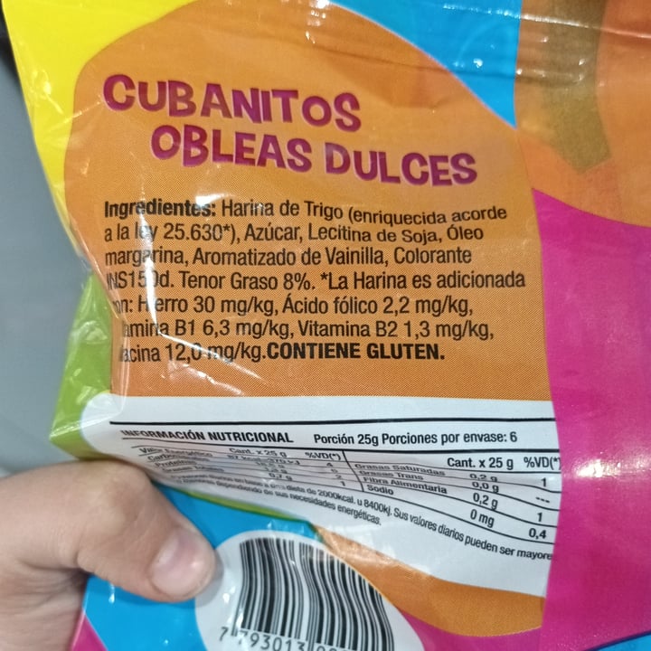 review photo of La amistad Cubanitos shared by @avrosario on 03 Nov 2022 - review