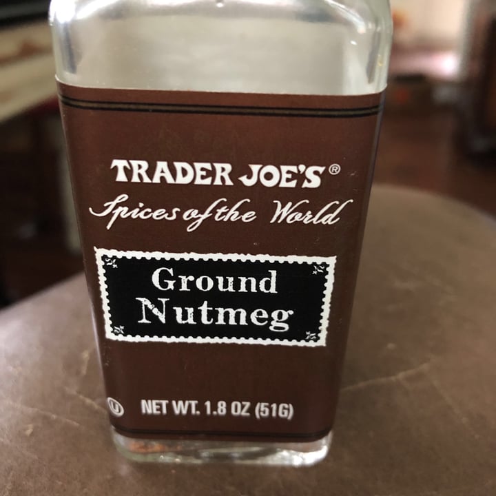 Trader Joe's Ground Nutmeg Reviews abillion