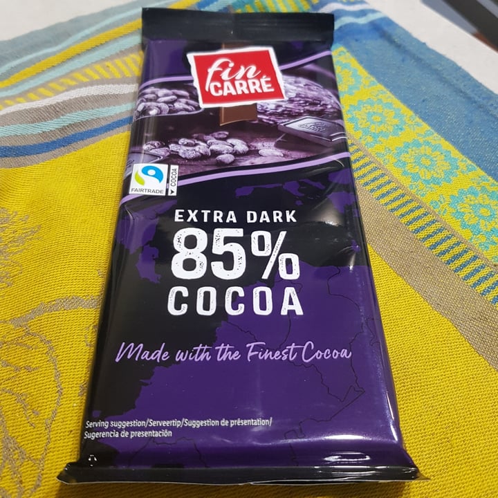 Fin Carré Extra dark 85% Review | abillion
