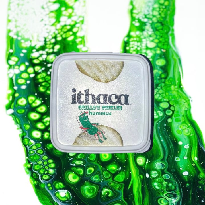 Ithaca grillo’s pickles hummus Reviews abillion