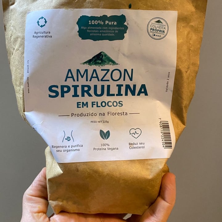Amazon Spirulina Reviews abillion