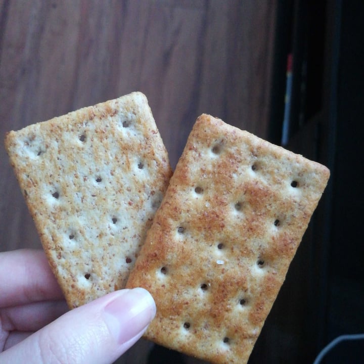 Tasty Treats Wholewheat saltines Review abillion