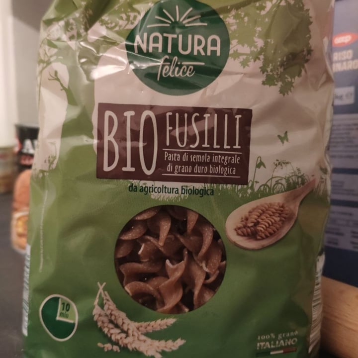 Natura Felice Bio Fusilli Review Abillion