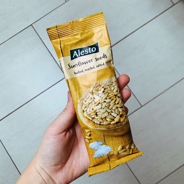 Alesto Sunflower seeds Review abillion