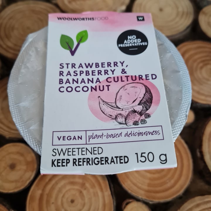 Woolworths Food Vegan yogurt Review abillion